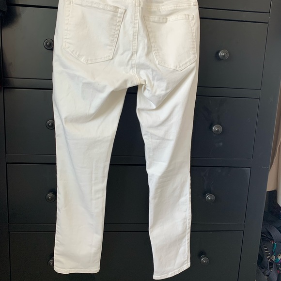 White Denim jeans - Picture 3 of 4